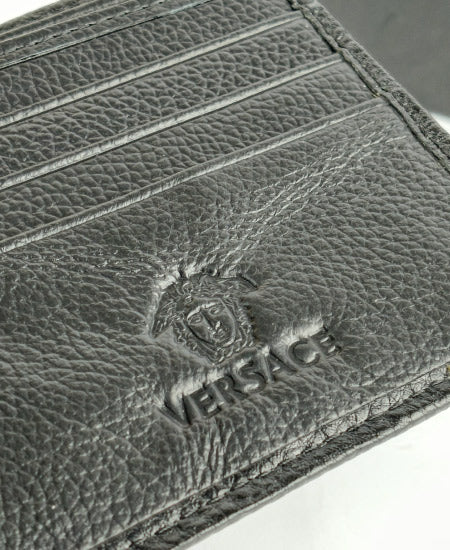 Versace Men's Leather Wallet 881