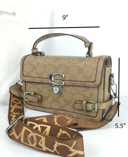 Coch Brown Handbags