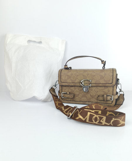 Coch Brown Handbags