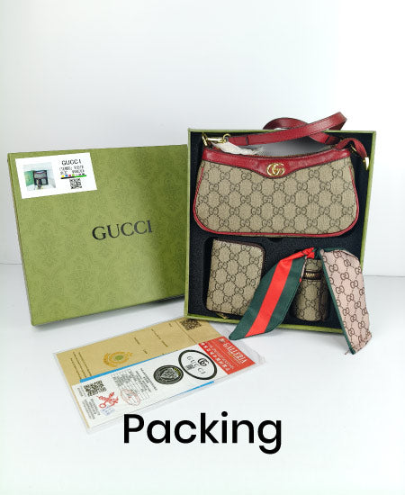 GG 3PC Handbags