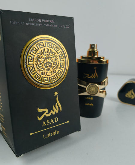 Asad For Men's Perfume