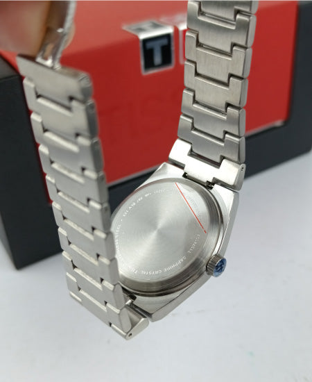 1.1 Tissot PRX Watch Ice Blue 80 - T137.407.11.351.00