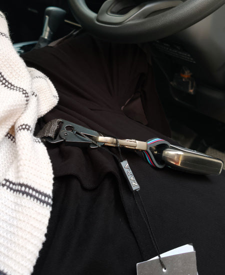1.1 Zara Black Cargo Trousers