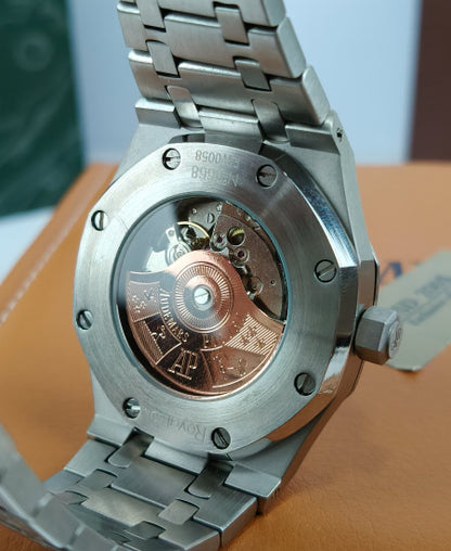 AUDEMARS PIGUET Watch Tiffany 15551ST.ZZ.1356ST.01