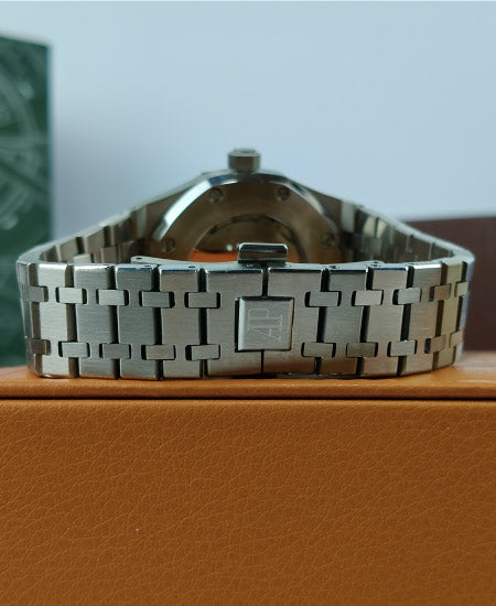 AUDEMARS PIGUET Watch Tiffany 15551ST.ZZ.1356ST.01