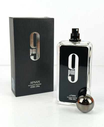 9 PM Perfumes