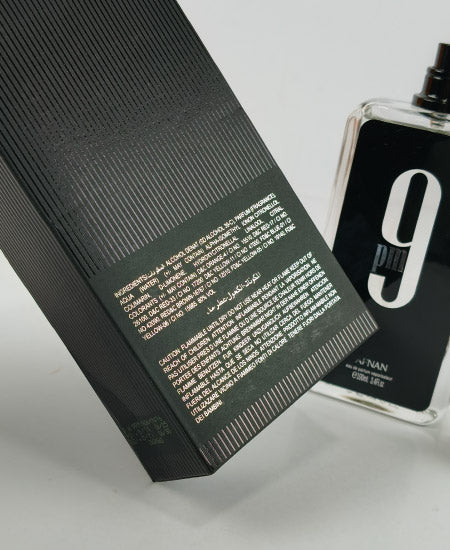 9 PM Perfumes