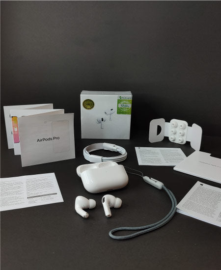 Airpods Pro 2 2nd Generation ANC Buzzer Edition