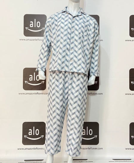 Gray Waves Night Wear