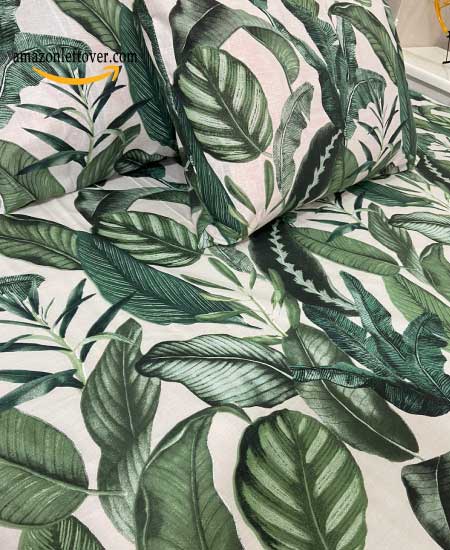 Palms Leaves Bed Sheets