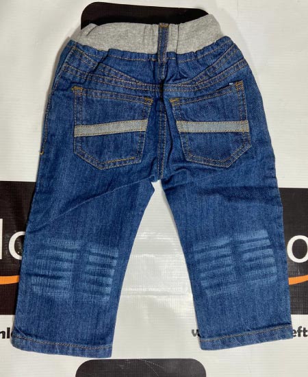 Kids Denim Jeans
