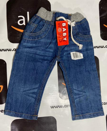 Kids Denim Jeans