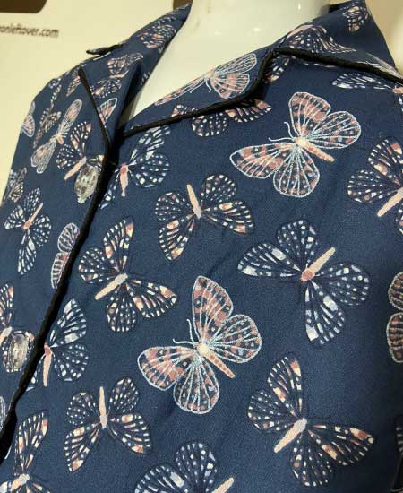Kid's Butterfly Night Suit