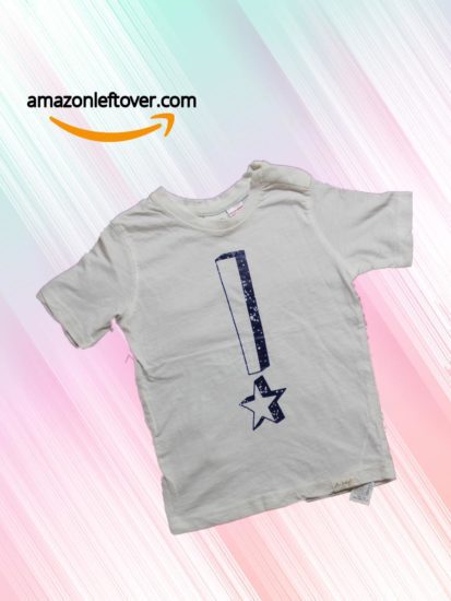 Kids girl T-shirt ZARA Star