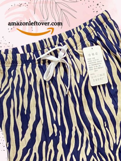 Ladies Trousers Desert Wave