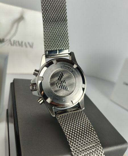 EMPORIO ARMANI AR11587 DIVER CHRONO MEN'S WATCH