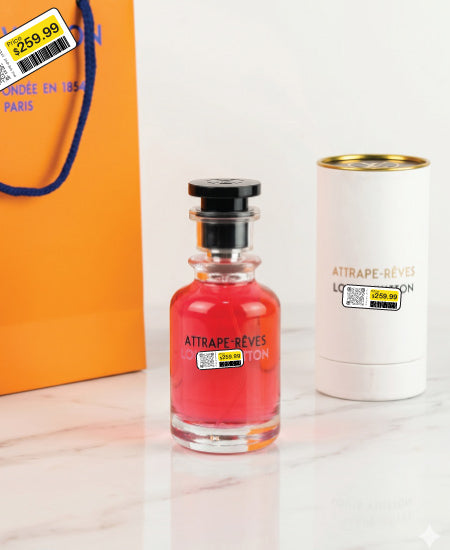1.4 Lou V Perfume Attrape-Rêves Extrait De Parfum