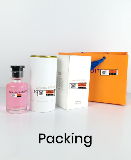 1.9 Lou V Dancing Blossom Perfume