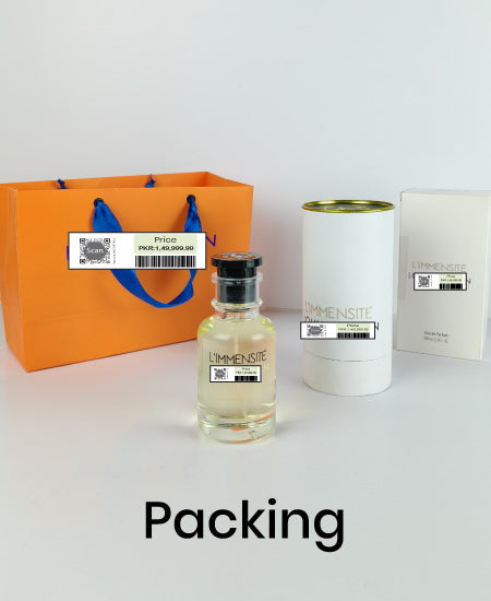1.5 Lou V Perfume L'Immensité Extrait De Parfum