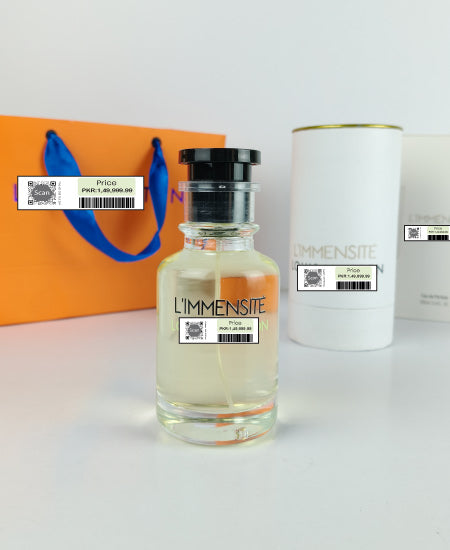 1.5 Lou V Perfume L'Immensité Extrait De Parfum