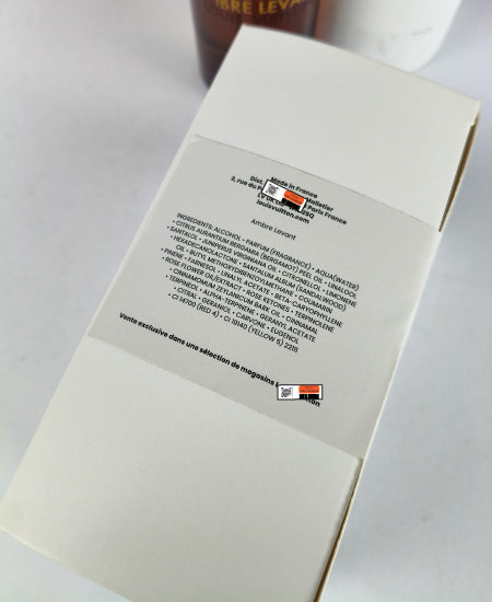 1.11 Lou V Ambre Levant Perfume in Pakistan