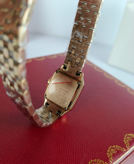 CRT Panthere de Cater Rose Gold Watch