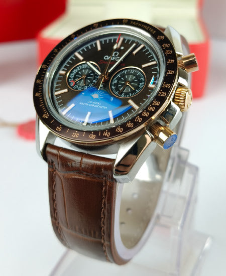 Omg Speedmaster Moonphase 304.23.44.52.13.001