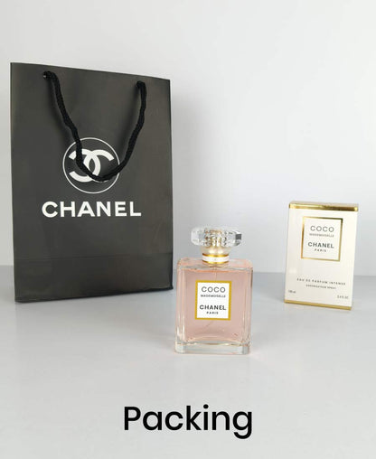 1.1 CHNL Coco Mademoiselle Perfume