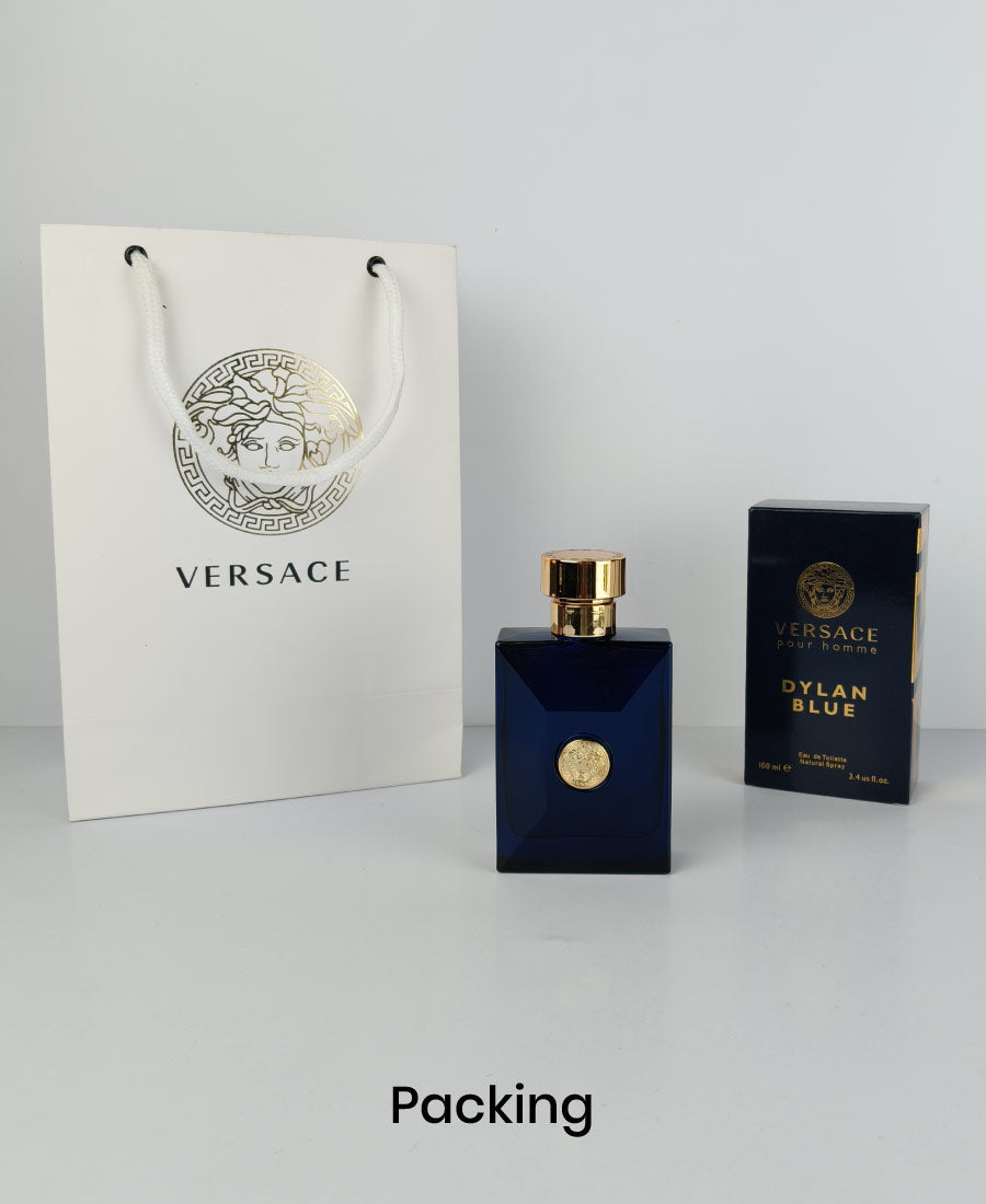 Versce Pour Homme Dylan Blue Perfume