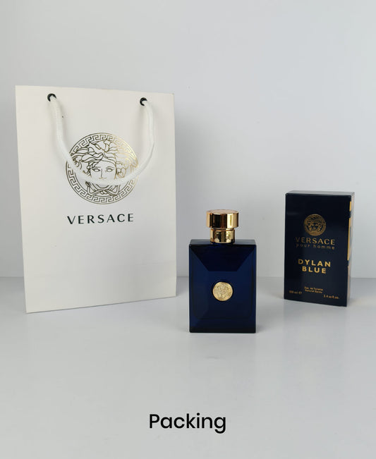 Versce Pour Homme Dylan Blue Perfume