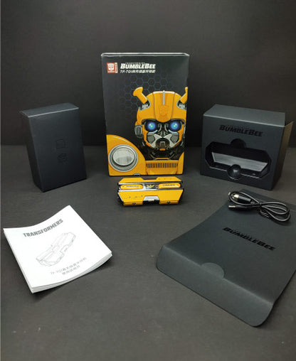 BumbleBee Earbuds Genuine Transformers