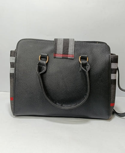 Burberry Black Ladies Handbags