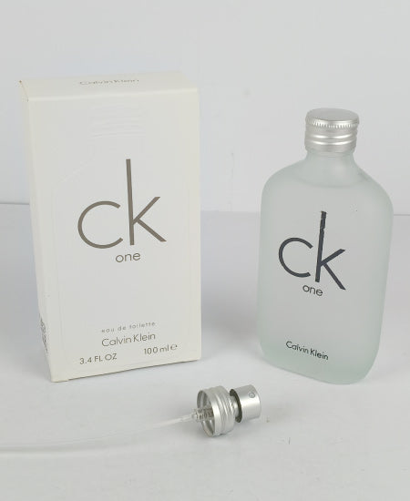 C and K ONE Perfume