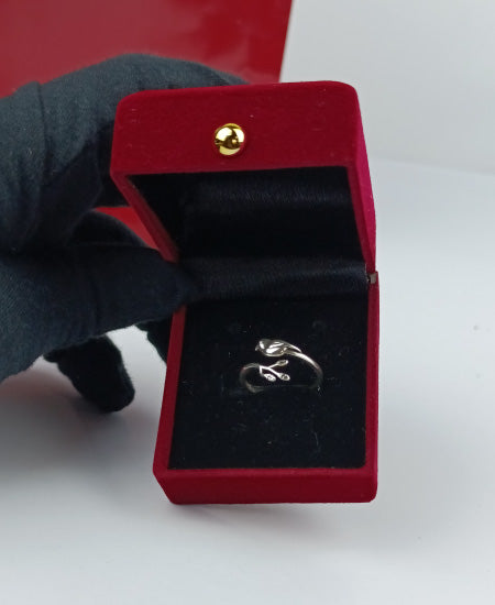 Jewelry Cartier Bird Ring silver 925