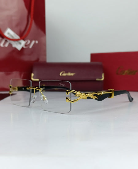 Cartier Iconic Power Glasses