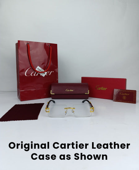 Cartier Iconic Power Glasses