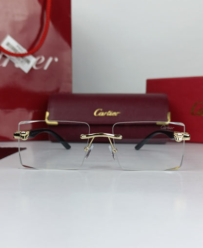 Cartier Legends Power Glasses