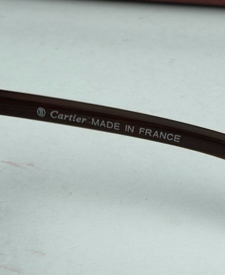 Cartr Luxury Air Force Sunglasses Silver CRT27