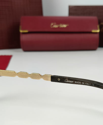 Cartier Luxury Eye-Sight Frame-CRT061