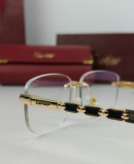 Cartier Luxury Eye-Sight Frame-CRT061