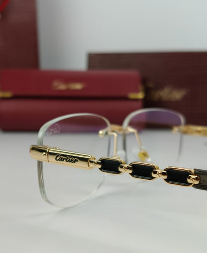Cartier Luxury Eye-Sight Frame-CRT061