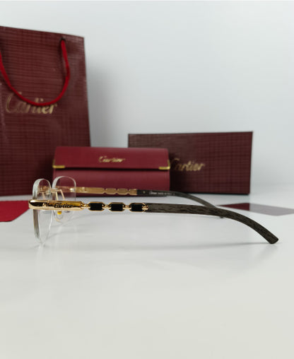 Cartier Luxury Eye-Sight Frame-CRT061