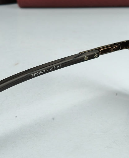 Cartr Luxury Sunglasses Copper Brown CRT08