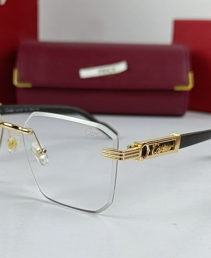 Cartier Power Glasses Frame CRT35