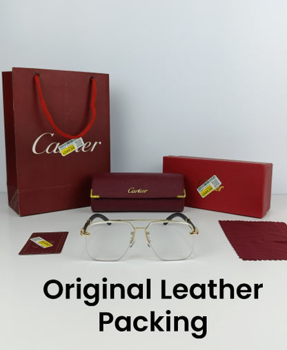 Cartier Power Glasses Frame