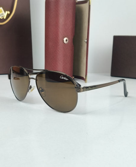 Cartr Aviator Luxury Sunglasses CR201