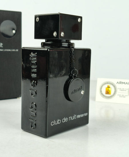 Club de Nuit Perfume