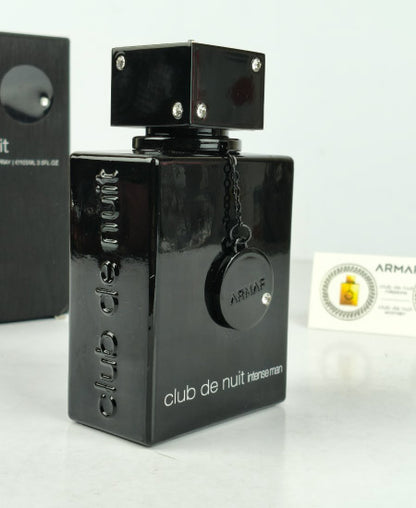 Club de Nuit Perfume