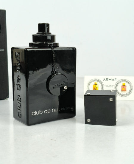 Club de Nuit Perfume