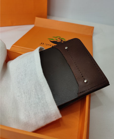 Crazy Horse Vintage Leather wallet V004